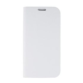 Anymode Samsung Galaxy S4 Diary Beyaz Kılıf