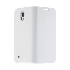 Anymode Samsung Galaxy S4 Diary Beyaz Kılıf