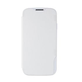 Anymode Samsung Galaxy S4 i9500 Folio Beyaz Kılıf