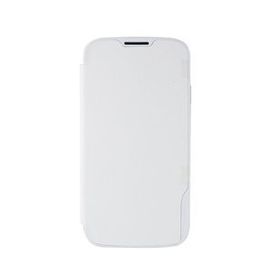 Anymode Samsung Galaxy S4 i9500 Folio Beyaz Kılıf