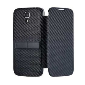 Anymode Samsung Galaxy S4 i9500 Folio Siyah Kılıf