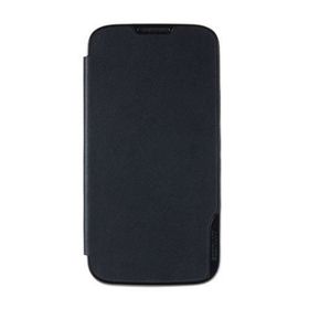 Anymode Samsung Galaxy S4 i9500 Folio Siyah Kılıf