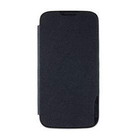Anymode Samsung Galaxy S4 i9500 Folio Siyah Kılıf