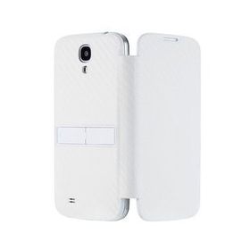Anymode Samsung Galaxy S4 Kickstand Folio Beyaz Kılıf