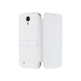 Anymode Samsung Galaxy S4 Kickstand Folio Beyaz Kılıf