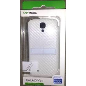 Anymode Samsung Galaxy S4 Kickstand Folio Beyaz Kılıf