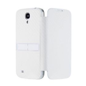 Anymode Samsung Galaxy S4 Kickstand Folio Beyaz Kılıf