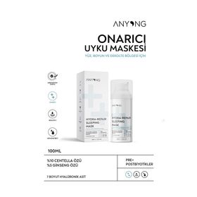 Anyong 100 ml Onarıcı Uyku Maskesi