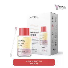 Anyong 30 ml Akne Karşıtı Losyon