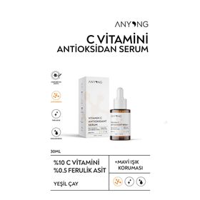 Anyong Aydınlatıcı C Vitamini 30 ml Serum