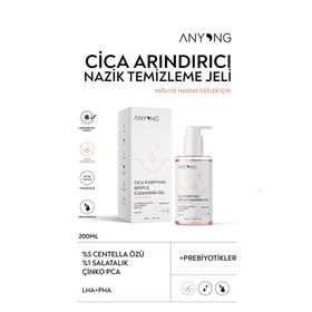 Anyong Cica 200 ml Arındırıcı Nazik Temizleme Jeli