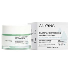 Anyong Clarify Oil Free 50 ml Nemlendirici Krem