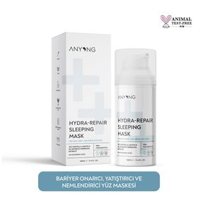 Anyong Nem Onarıcı Gece 100 ml Yüz Maskesi