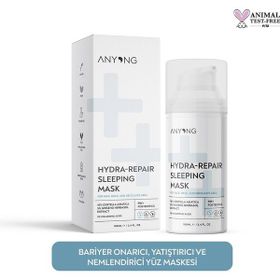 Anyong Nem Onarıcı Gece 100 ml Yüz Maskesi