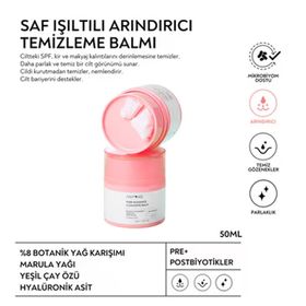 Anyong Pure Radiance 50 ml Temizleme Balmı