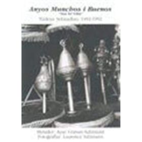ANYOS MUNCHOS I BUENOS (TÜRKİYE SAFARADLARI)FOTOĞRAF KİTABI - LAURENCE SALZMANN