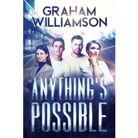 Anything's Possible Retro Poster