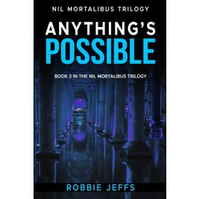 Anything's Possible Retro Poster