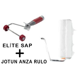 Anza 23 cm Rulo Sapı