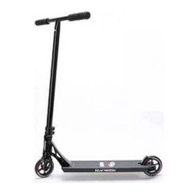 AO Sachem XT Black Stunt Siyah Akrobasi Scooter