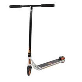 AO Timo Stuermlin V2 Silver Stunt Beyaz Akrobasi Scooter
