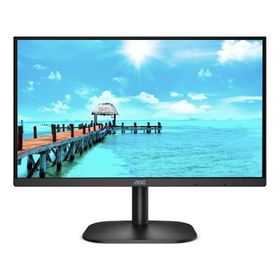 AOC 24B2XDA Siyah 4ms IPS 23.8 inç Monitör