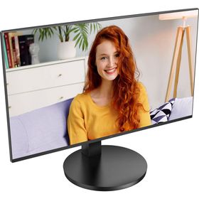 AOC 24B3CF2 23.8 inç 100Hz 1ms Monitör