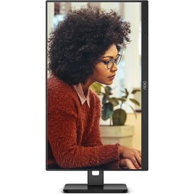 AOC 24E3QAF 24 inç 75Hz 4ms Pivot Monitör