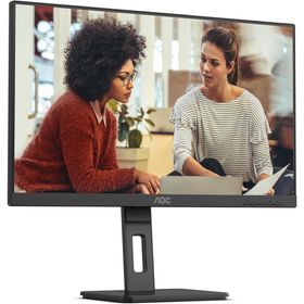 AOC 24E3QAF 24 inç 75Hz 4ms Pivot Monitör
