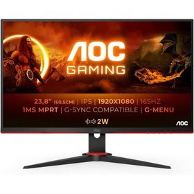 AOC 24G2SPAE/BK 23.8 inç 165Hz 1ms Oyuncu Monitörü
