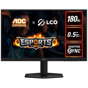 AOC 24G42E 24 inç 180Hz 1ms IPS Oyuncu Monitörü