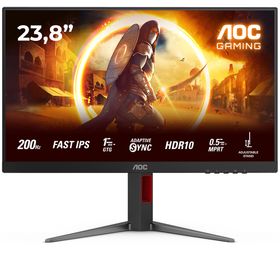 AOC 24G4HA 24 inç 200Hz 1ms IPS Oyuncu Monitörü
