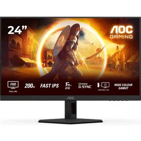 AOC 24G4HRE 23.8 inç 200Hz 0.5ms Oyuncu Monitörü