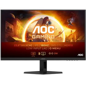 AOC 24G4XE 24 inç 180Hz 1ms Oyuncu Monitoru