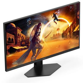 AOC 24G4XE 24 inç 180Hz 1ms Oyuncu Monitoru