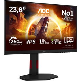 AOC 24G4ZR 24 inç 240Hz 0.3ms IPS Oyuncu Monitörü