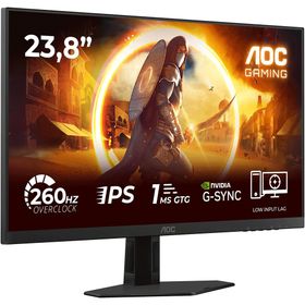AOC 24G4ZRE 23.8 inç 260Hz 1ms Monitör