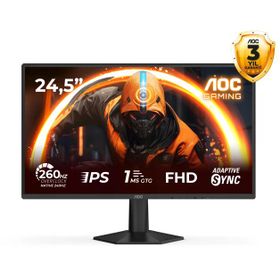 AOC 24G50Z2 23.8 inç 260Hz 1ms Monitör