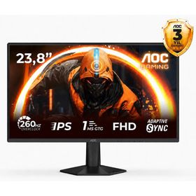 AOC 24G50Z2 23.8 inç 260Hz 1ms Monitör