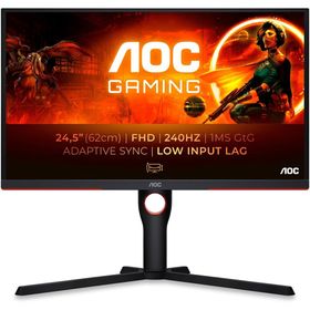 AOC 25G3ZM/BK 24.5 inç 240Hz 0.5ms Oyuncu Monitörü