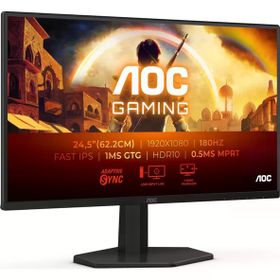 AOC 25G42E 24.5 inç 180Hz 0.03ms Oyun Monitörü