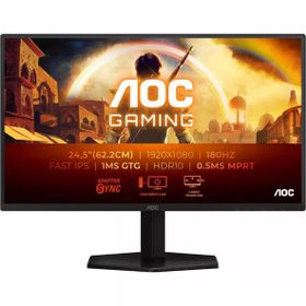 AOC 25G42E 24.5 inç 180Hz 0.03ms Oyun Monitörü