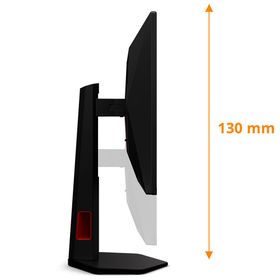 AOC 25G4KUR 24.5 inç 420Hz 0.3ms Pivot IPS Oyuncu Monitörü