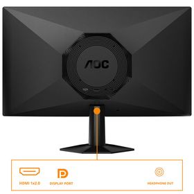 AOC 25G50Z 24.5 inç 260Hz 1ms Oyuncu Monitörü