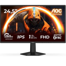 AOC 25G50Z 24.5 inç 260Hz 1ms Oyuncu Monitörü