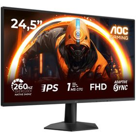 AOC 25G50Z 24.5 inç 260Hz 1ms Oyuncu Monitörü