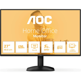 AOC 27B31H 120Hz 1ms 27 inç Siyah IPS Monitör