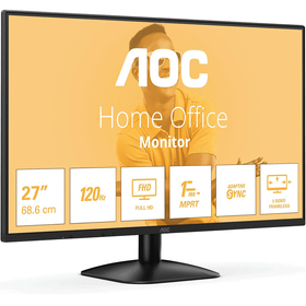 AOC 27B31H 120Hz 1ms 27 inç Siyah IPS Monitör