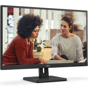AOC 27E3UM/BK Siyah 27 inç 75Hz 4ms Monitör