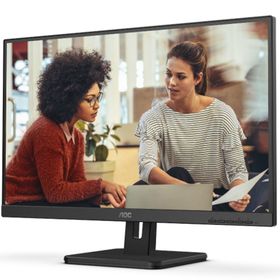 AOC 27E3UM/BK Siyah 27 inç 75Hz 4ms Monitör